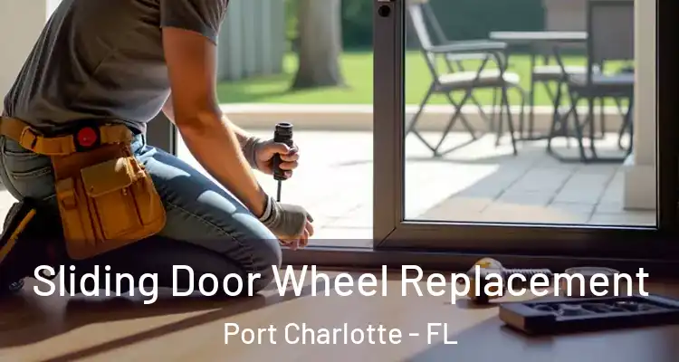  Sliding Door Wheel Replacement Port Charlotte - FL